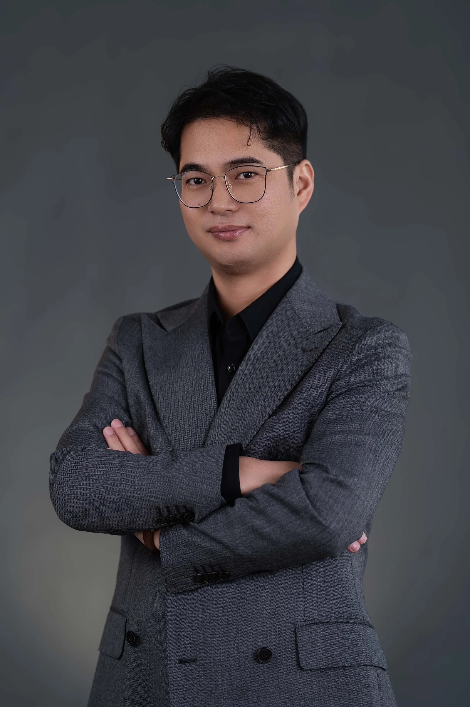杨友元主任 · 合伙人照片