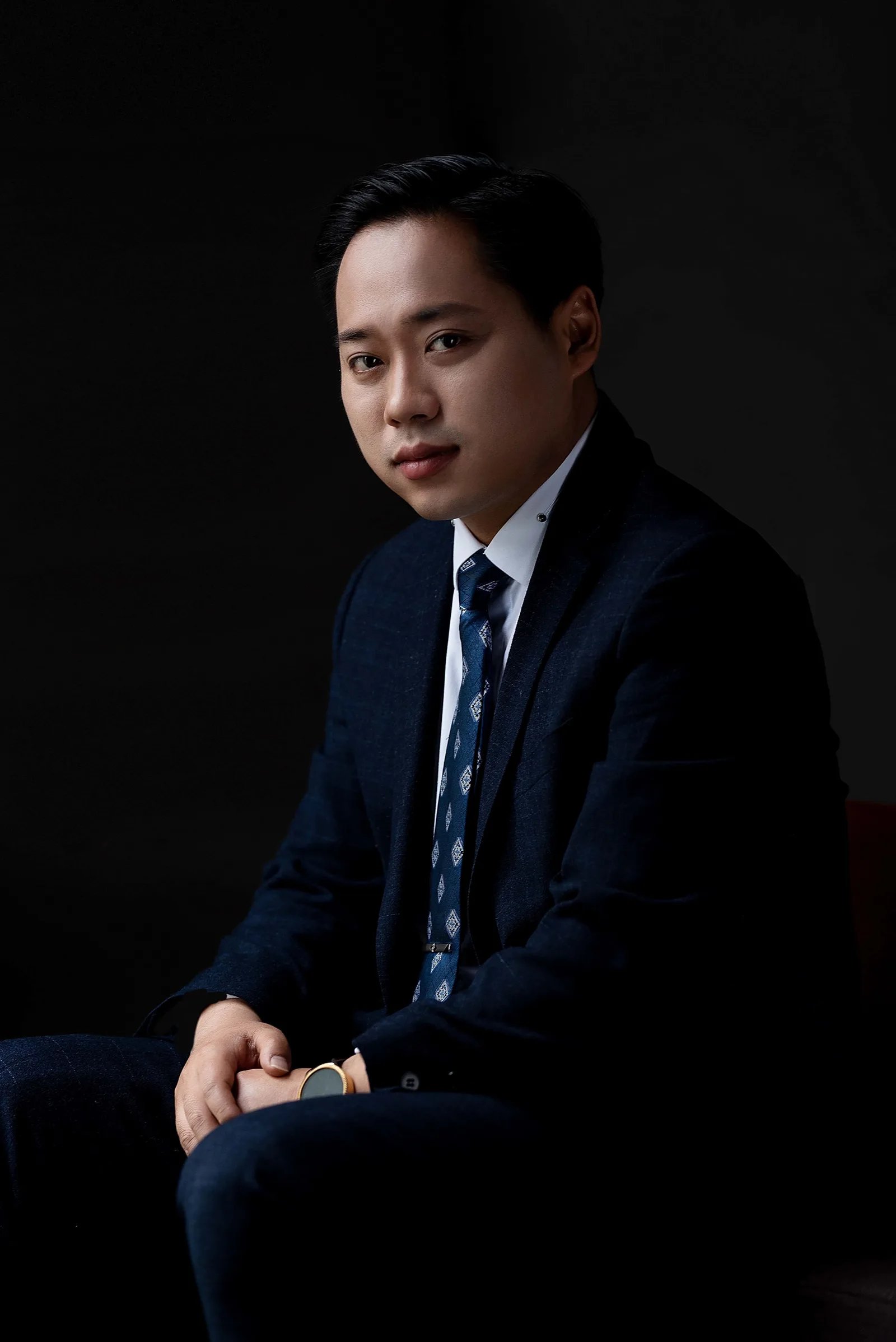 尤丰阳主任·合伙人照片